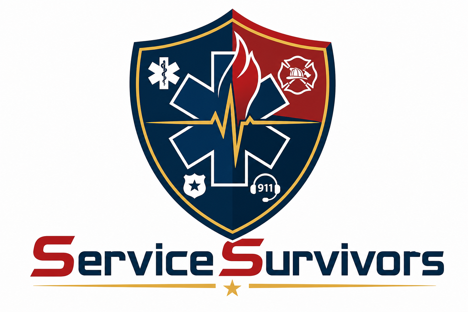 ServiceSurvivors shield